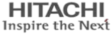 HITACHI 日立